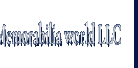 Memorabilia World LLC