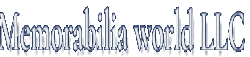 Memorabilia world LLC